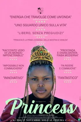 Póster de Princess