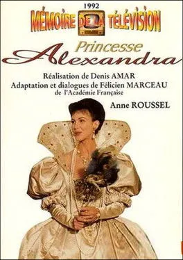 Póster de la película Princesse Alexandra