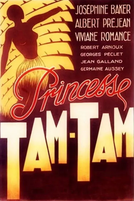Teddy Michaud interpreta a Fakir en Princesse Tam-Tam