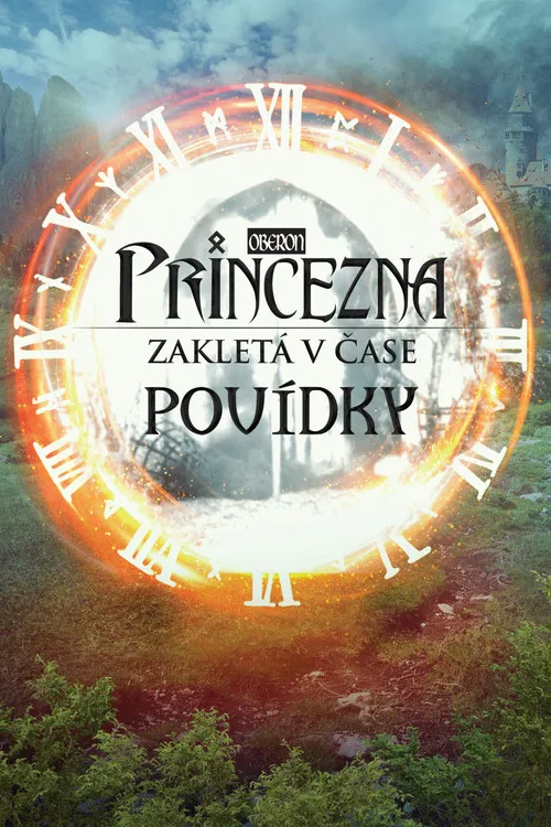 Jakub Ouvín interpreta a  en Princezna zakletá v čase: Povídky