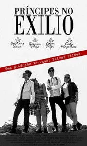 Cristiano Sousa interpreta a Top en Príncipes no Exílio