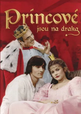 Portada de Princové jsou na draka