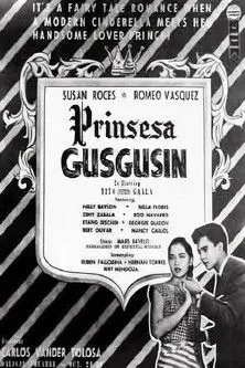 Póster de la película Prinsesa Gusgusin