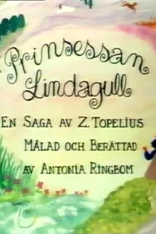 Póster de la película Prinsessan Lindagull