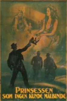 Unni Torkildsen interpreta a Prinsessen en Prinsessen som ingen kunne målbinde