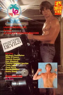 Póster de la película Printer's Devils