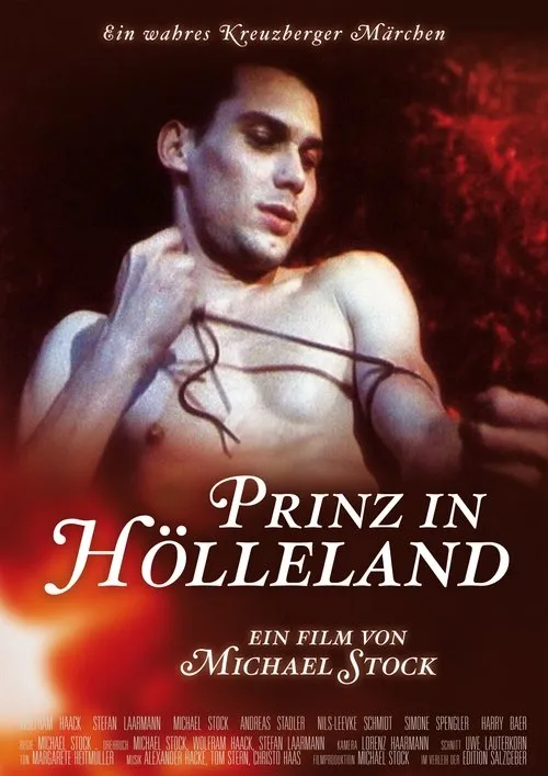 Andreas Stadler interpreta a Micha en Prinz in Hölleland