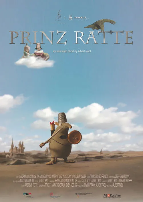 Portada de Prinz Ratte