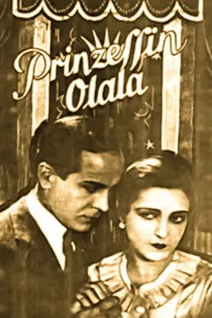Póster de la película Prinzessin Olala