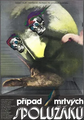 Portada de Případ mrtvých spolužáků