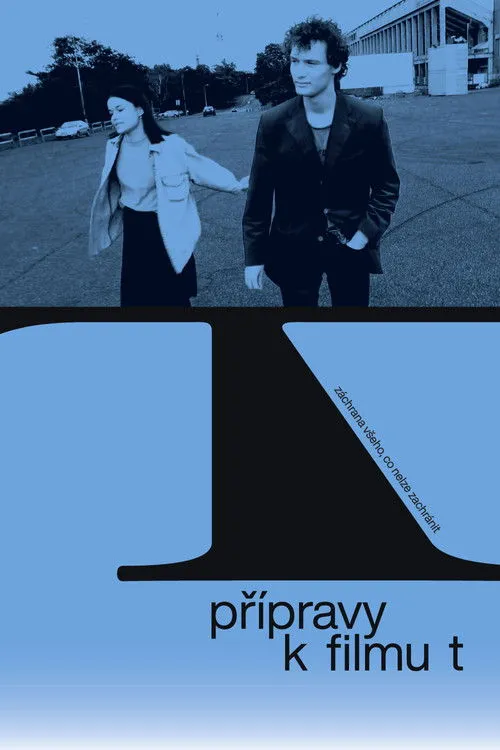 Póster de Přípravy k filmu T