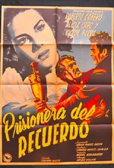 Póster de la película Prisionera del recuerdo