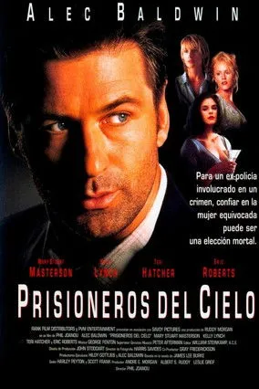 Póster de Prisioneros del cielo