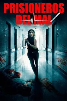 Chris Hahn interpreta a Deranged Orderly en Prisioneros del Mal