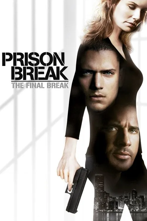 Póster de Prison Break: Evasión final