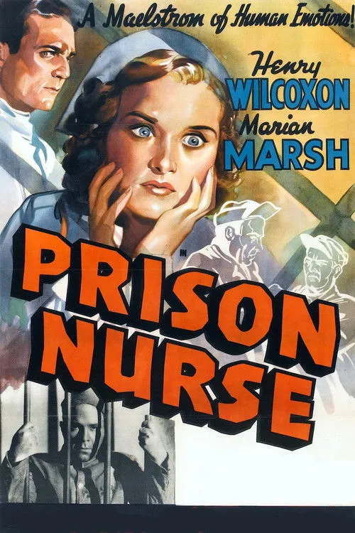 Henry Wilcoxon interpreta a Dale en Prison Nurse