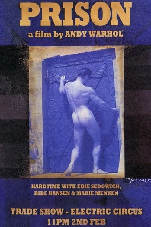 Póster de Prison