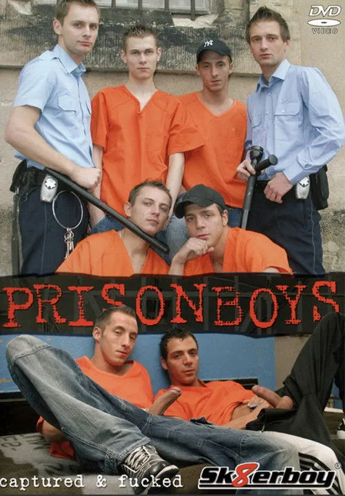 Póster de Prisonboys