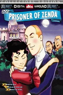 Póster de la película Prisoner of Zenda