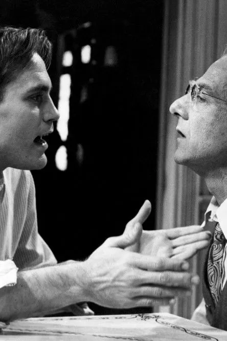 Arthur Miller interpreta a Self - The Playwright en Private Conversations: On the Set of ‘Death of a Salesman’