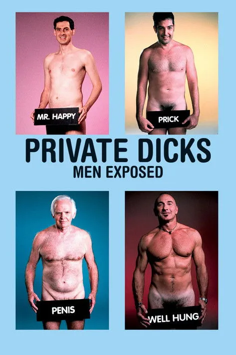 Jonah Falcon interpreta a Himself en Private Dicks: Men Exposed