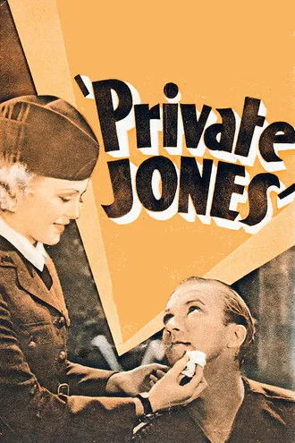 Gene O'Brien interpreta a Bit Part (uncredited) en Private Jones