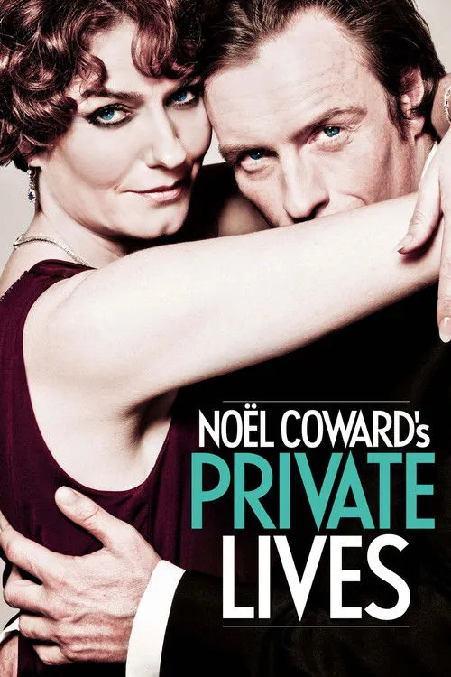 Anna Chancellor interpreta a Amanda Prynne en Private Lives