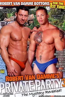 Póster de Private Party 3: The Mystery Revealed