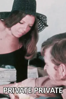 Portada de Private Private