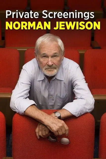 Póster de Private Screenings: Norman Jewison