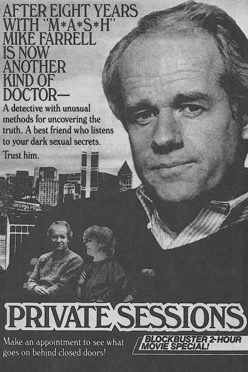 Edmund Genest interpreta a Quentin Byrd en Private Sessions