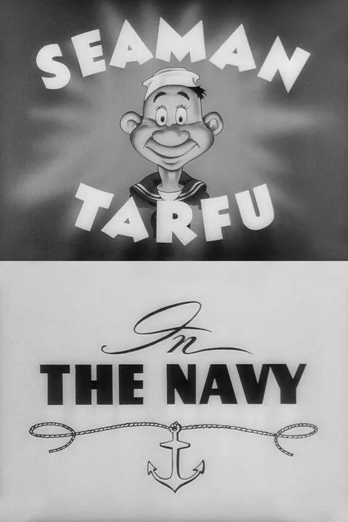Robert C. Bruce interpreta a Narrator en Private Snafu Presents Seaman Tarfu in the Navy