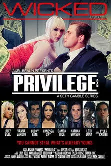 Póster de Privilege 2