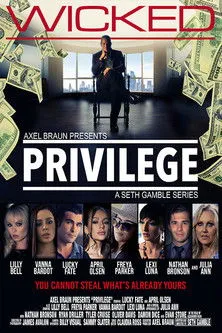 Póster de Privilege