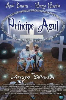 Póster de Príncipe azul