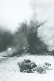 Carl Lauritzen interpreta a Gen. von Wimpfen en Pro Patria