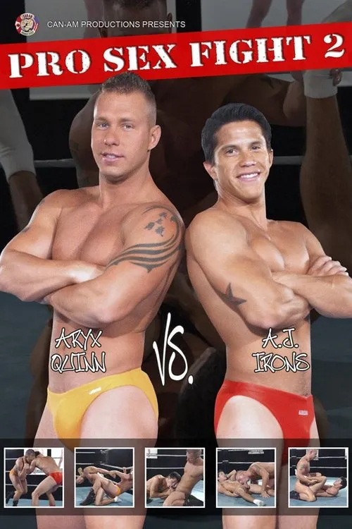 Póster de la película Pro Sex Fight 2