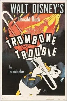 Póster de la película Problemas con trombones