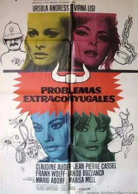 Margherita Guzzinati interpreta a Contessa Matilde en Problemas extraconyugales