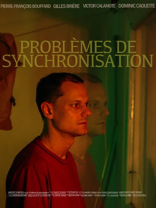 Victor Calamote interpreta a Dr. Robert en Problèmes de Synchronisation