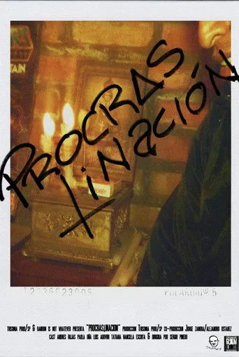 Póster de la película Procastinación