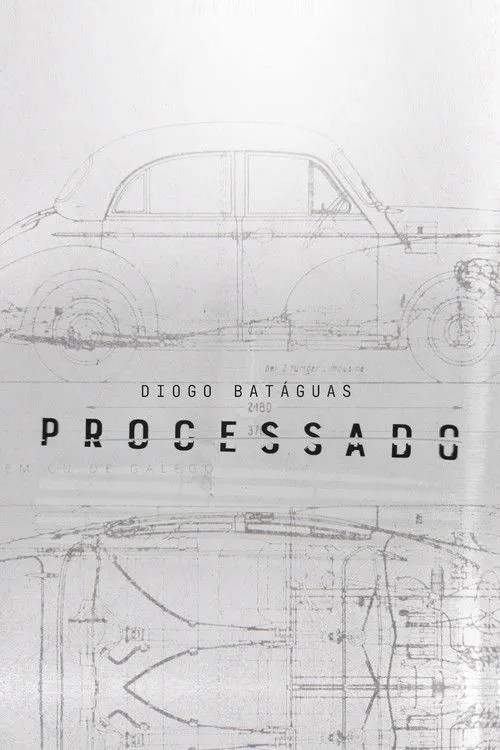 Nuno Markl interpreta a  en Processado