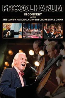 Mark Brzezicki interpreta a Drums en Procol Harum: In Concert With the Danish National Concert Orchestra and Choir