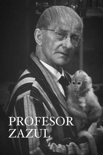 Piotr Kurowski interpreta a Tichy en Profesor Zazul