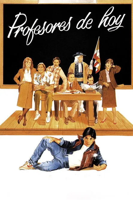 Portada de Profesores de hoy