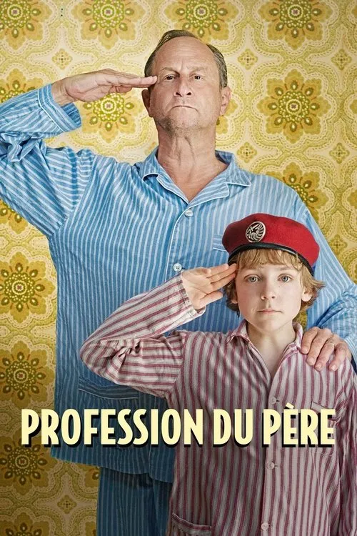 Portada de Profession du père
