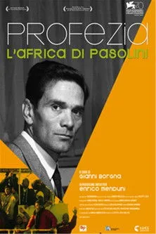 Póster de Profezia - L'Africa di Pasolini
