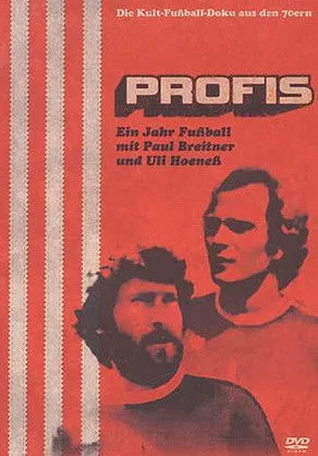 Uli Hoeneß interpreta a himself en Profis - Ein Jahr Fußball mit Paul Breitner und Uli Hoeneß