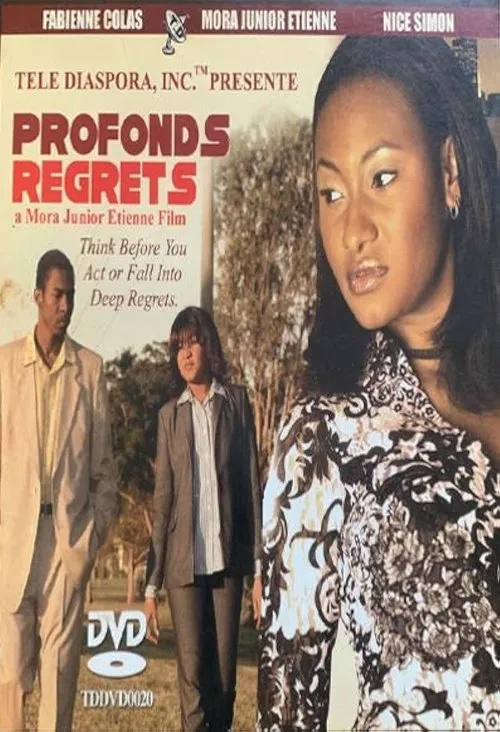 Póster de Profonds Regrets