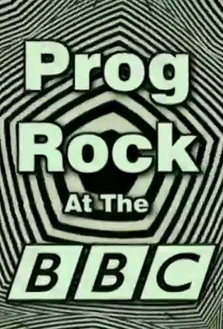 Póster de Prog Rock At The BBC